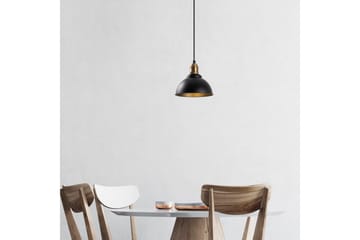 Taklampa Masatsune Svart / Antik - Svart / Antik - Belysning - Lampor & belysning inomhus - Fönsterlampa