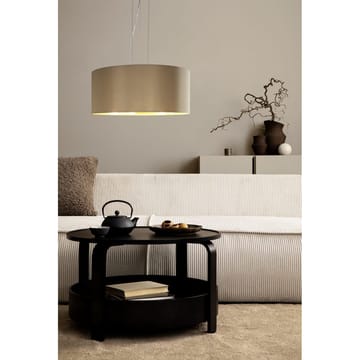 Taklampa Maserlo med 3 lampor - Matt nickel/taupe - Belysning - Lampor & belysning inomhus - Fönsterlampa