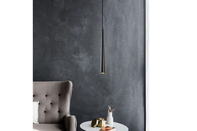 Taklampa Matsuchi Svart Enkeluttag - Enkeluttag - Belysning - Lampor & belysning inomhus - Fönsterlampa
