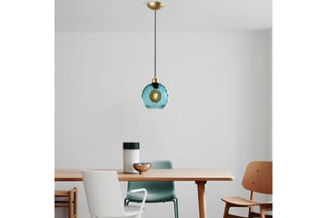 Taklampa Mayur Blå - Blå - Belysning - Lampor & belysning inomhus - Fönsterlampa