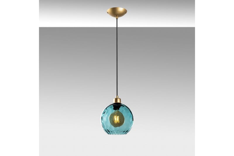 Taklampa Mayur Blå - Blå - Belysning - Lampor & belysning inomhus - Fönsterlampa