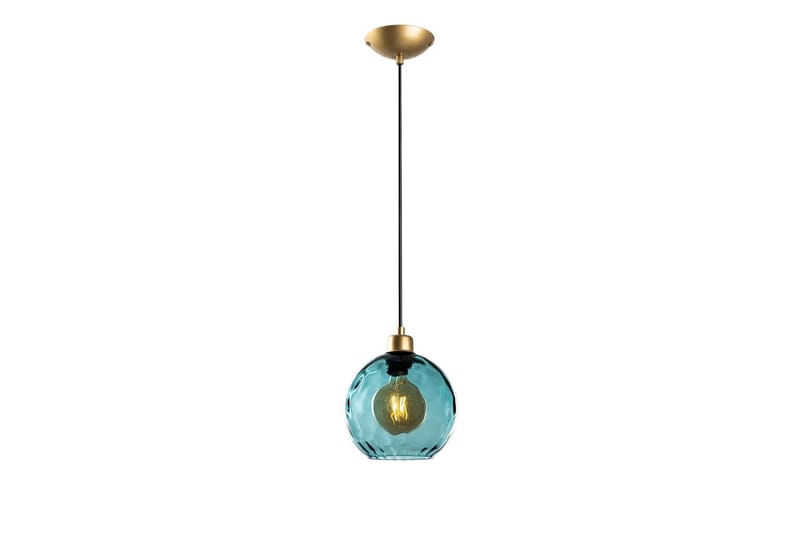 Taklampa Mayur Blå - Blå - Belysning - Lampor & belysning inomhus - Fönsterlampa