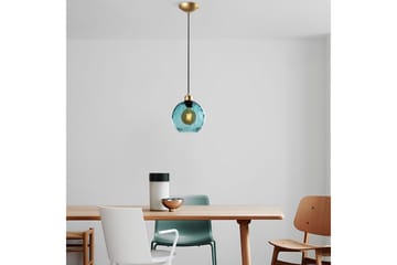 Taklampa Mayur Blå - Blå - Belysning - Lampor & belysning inomhus - Fönsterlampa