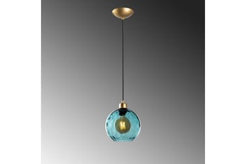 Taklampa Mayur Blå - Blå - Belysning - Lampor & belysning inomhus - Fönsterlampa