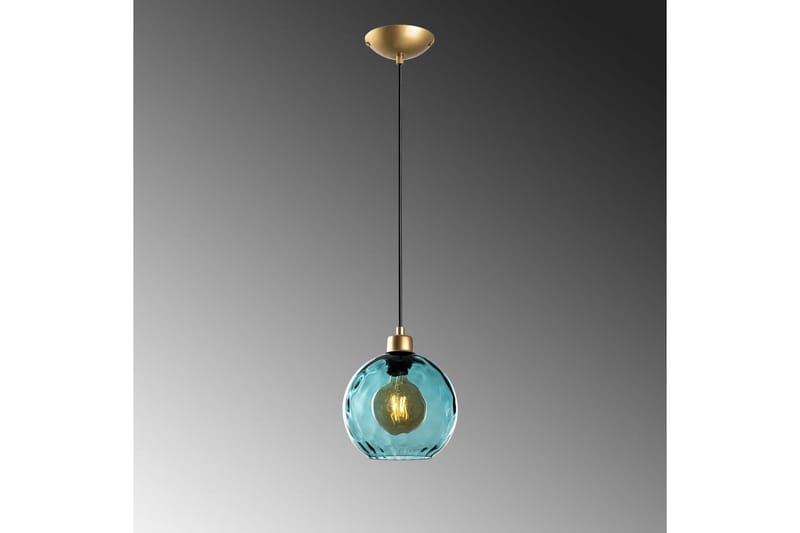 Taklampa Mayur Blå - Blå - Belysning - Lampor & belysning inomhus - Fönsterlampa