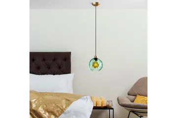 Taklampa Mayur Grön / Rany - Grön / Rany - Belysning - Lampor & belysning inomhus - Fönsterlampa