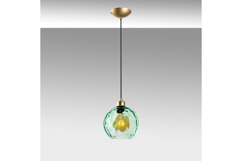 Taklampa Mayur Grön / Rany - Grön / Rany - Belysning - Lampor & belysning inomhus - Fönsterlampa