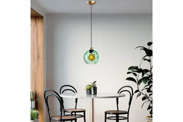 Taklampa Mayur Grön / Rany - Grön / Rany - Belysning - Lampor & belysning inomhus - Fönsterlampa