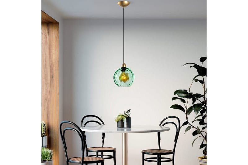 Taklampa Mayur Grön / Rany - Grön / Rany - Belysning - Lampor & belysning inomhus - Fönsterlampa