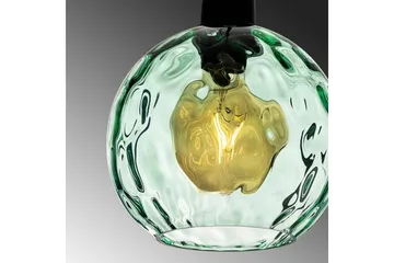 Taklampa Mayur Grön / Svart - Grön / Svart - Belysning - Lampor & belysning inomhus - Fönsterlampa