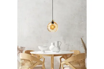 Taklampa Mayur Gul / Rany - Gul / Rany - Belysning - Lampor & belysning inomhus - Fönsterlampa