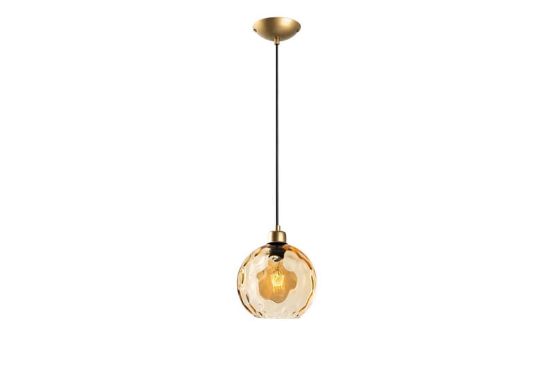 Taklampa Mayur Gul / Rany - Gul / Rany - Belysning - Lampor & belysning inomhus - Fönsterlampa