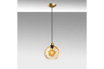 Taklampa Mayur Gul / Rany - Gul / Rany - Belysning - Lampor & belysning inomhus - Fönsterlampa