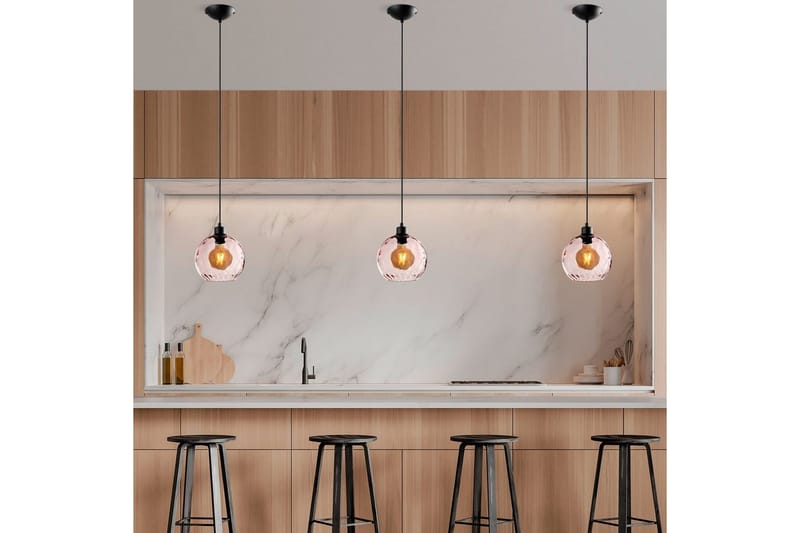 Taklampa Mayur Veyaa / Svart - Veyaa / Svart - Belysning - Lampor & belysning inomhus - Fönsterlampa