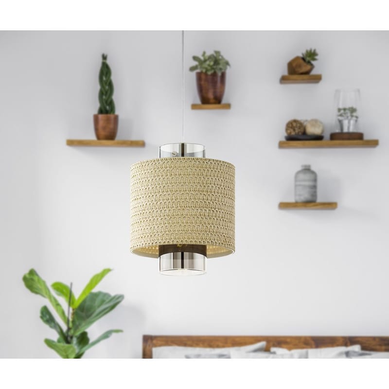 Taklampa Mediouna - 23 cm - Belysning - Lampor & belysning inomhus - Fönsterlampa