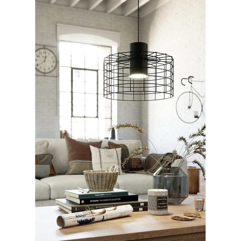 Taklampa Milligan - 380 mm - Belysning - Lampor & belysning inomhus - Fönsterlampa