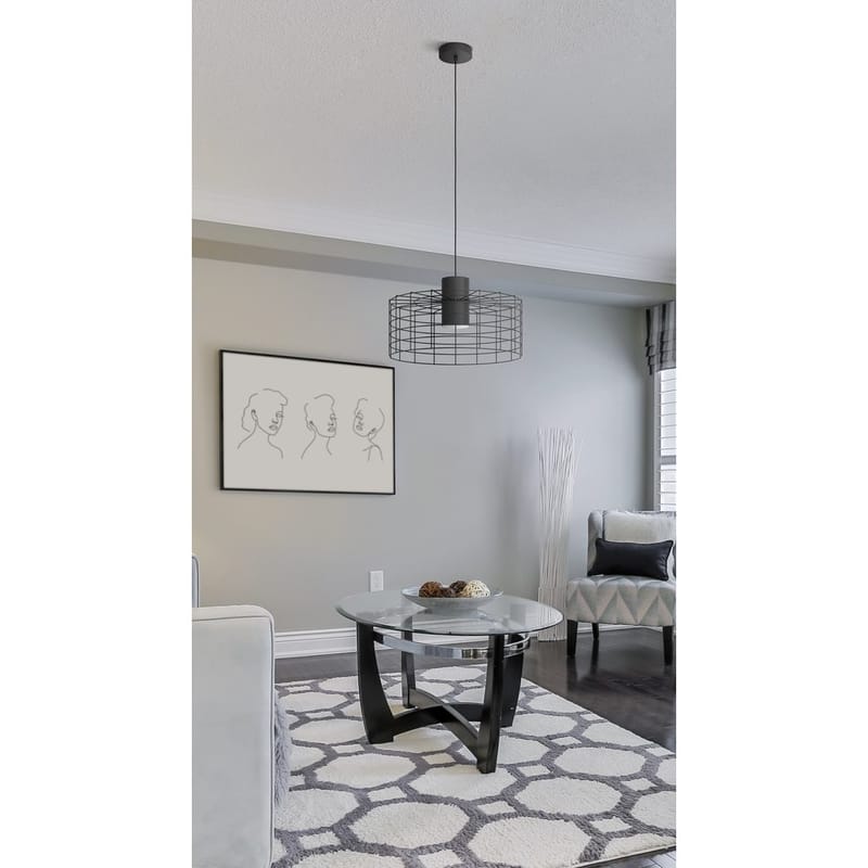 Taklampa Milligan - 480 mm - Belysning - Lampor & belysning inomhus - Fönsterlampa