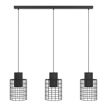 Taklampa Milligan med 3 lampor - 20 cm - Belysning - Lampor & belysning inomhus - Fönsterlampa