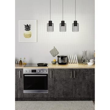 Taklampa Milligan med 3 lampor - 20 cm - Belysning - Lampor & belysning inomhus - Fönsterlampa