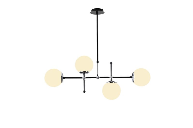 Taklampa Narwani Ulamere Svart / Vit - Svart/Vit - Belysning - Lampor & belysning inomhus - Fönsterlampa