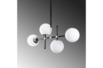 Taklampa Narwani Ulamere Svart / Vit - Svart/Vit - Belysning - Lampor & belysning inomhus - Fönsterlampa