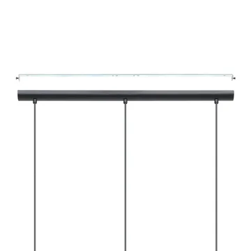 Taklampa Newtown med 3 Lampor - 16 cm - Belysning - Lampor & belysning inomhus - Fönsterlampa
