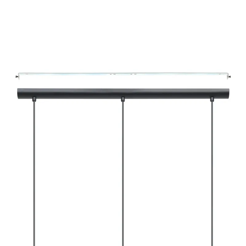 Taklampa Newtown med 3 Lampor - 16 cm - Belysning - Lampor & belysning inomhus - Fönsterlampa