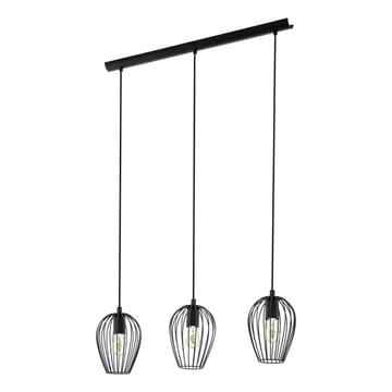 Taklampa Newtown med 3 Lampor - 16 cm - Belysning - Lampor & belysning inomhus - Fönsterlampa