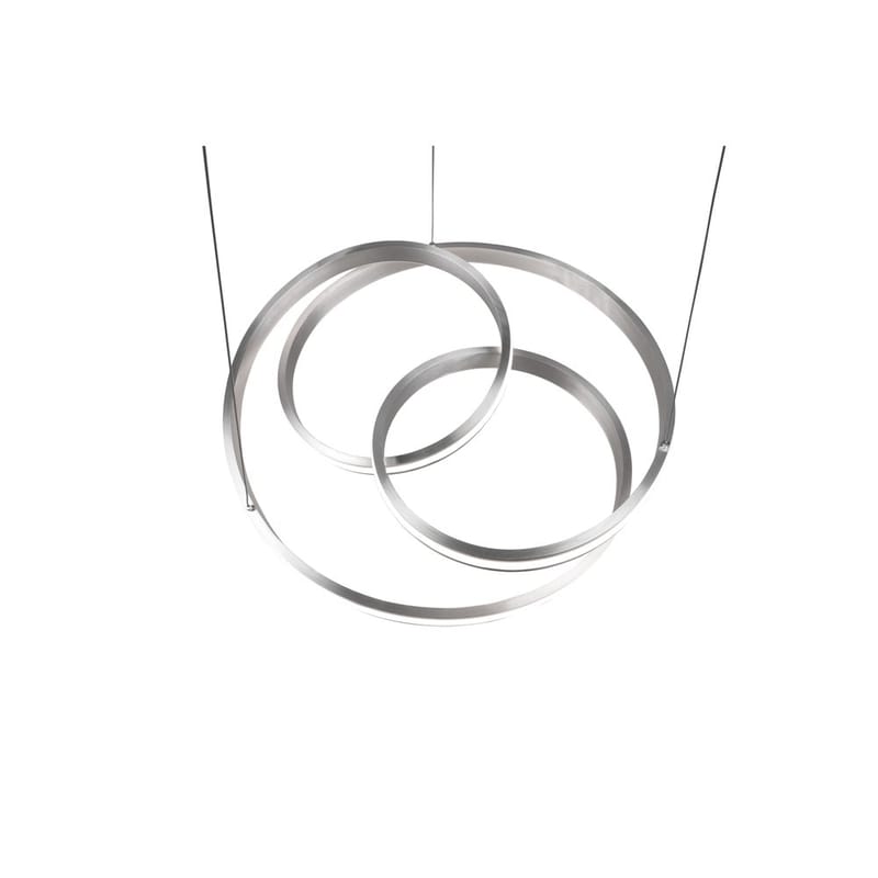 Taklampa Nuria - Borstad stål - Belysning - Lampor & belysning inomhus - Fönsterlampa