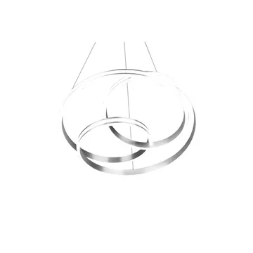 Taklampa Nuria - Borstad stål - Belysning - Lampor & belysning inomhus - Fönsterlampa