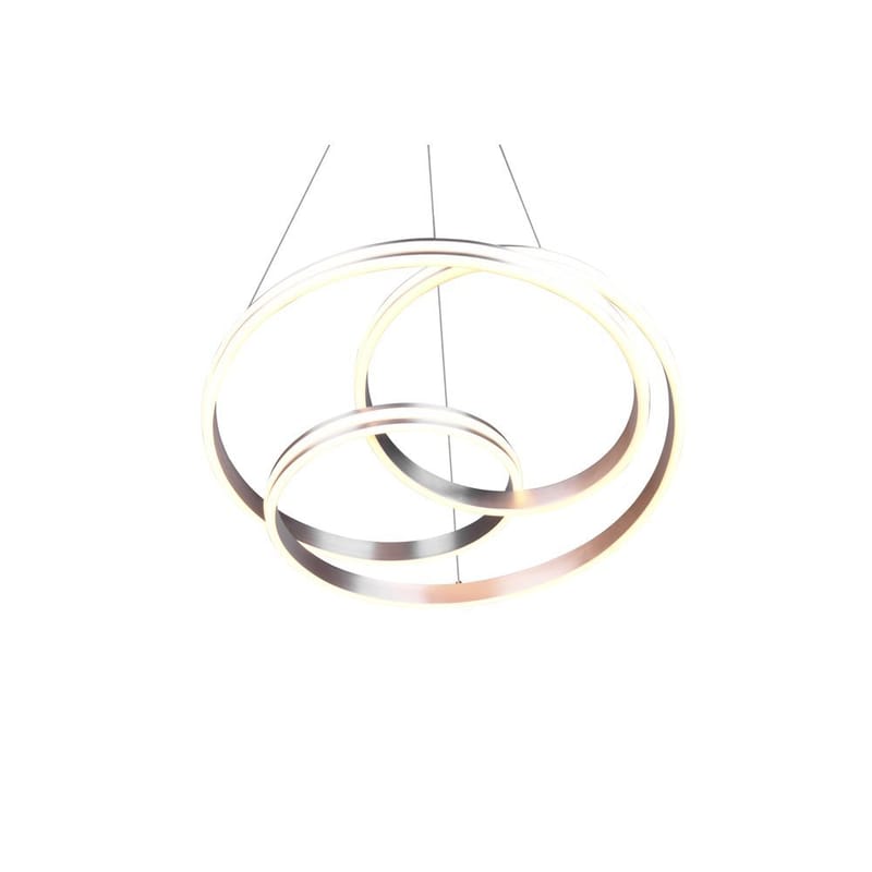 Taklampa Nuria - Borstad stål - Belysning - Lampor & belysning inomhus - Fönsterlampa