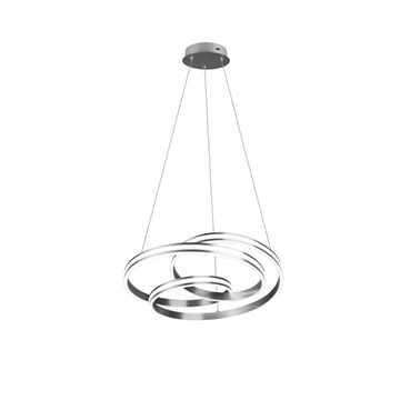 Taklampa Nuria - Borstad stål - Belysning - Lampor & belysning inomhus - Fönsterlampa