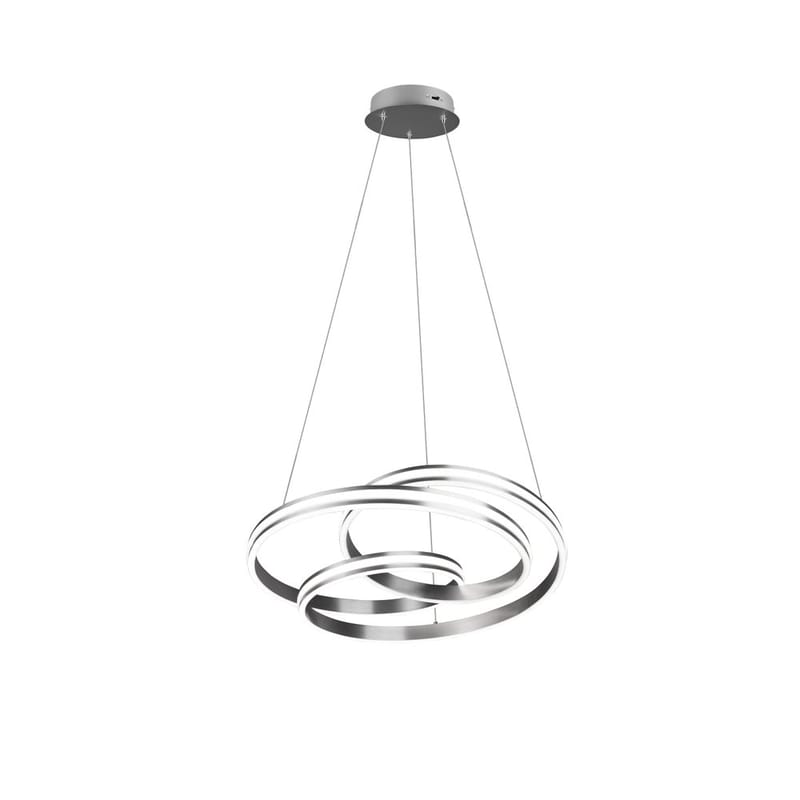 Taklampa Nuria - Borstad stål - Belysning - Lampor & belysning inomhus - Fönsterlampa