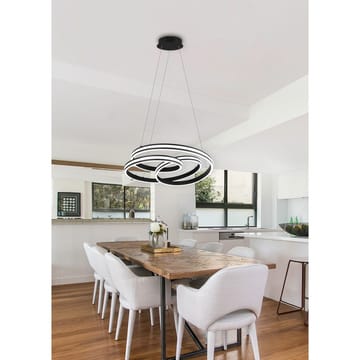 Taklampa Nuria - Mattsvart - Belysning - Lampor & belysning inomhus - Fönsterlampa