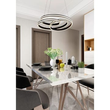 Taklampa Nuria - Mattsvart - Belysning - Lampor & belysning inomhus - Fönsterlampa