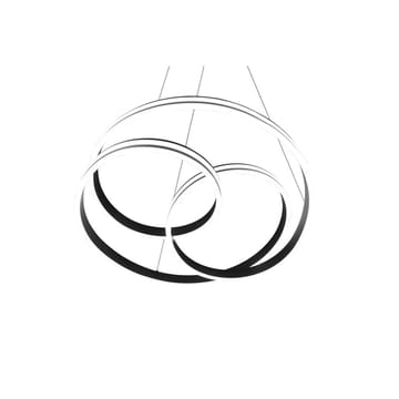 Taklampa Nuria - Mattsvart - Belysning - Lampor & belysning inomhus - Fönsterlampa