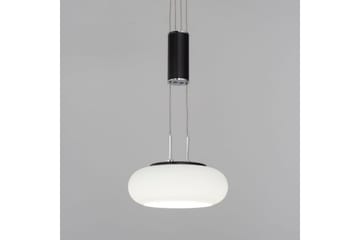 Taklampa Q-Etienne - 40x200x44 cm, Svart - Belysning - Lampor & belysning inomhus - Fönsterlampa