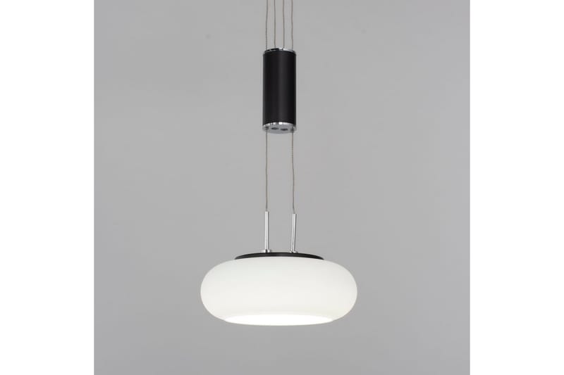 Taklampa Q-Etienne - 40x200x44 cm, Svart - Belysning - Lampor & belysning inomhus - Fönsterlampa