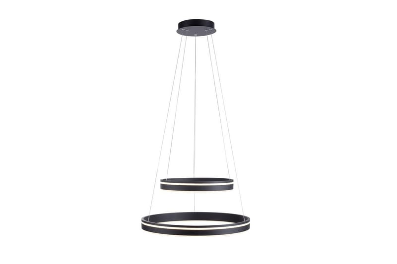 Taklampa Q-Vito - 59x200x59 cm, Antracit - Belysning - Lampor & belysning inomhus - Fönsterlampa