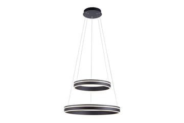 Taklampa Q-Vito - 59x200x59 cm, Antracit - Belysning - Lampor & belysning inomhus - Fönsterlampa