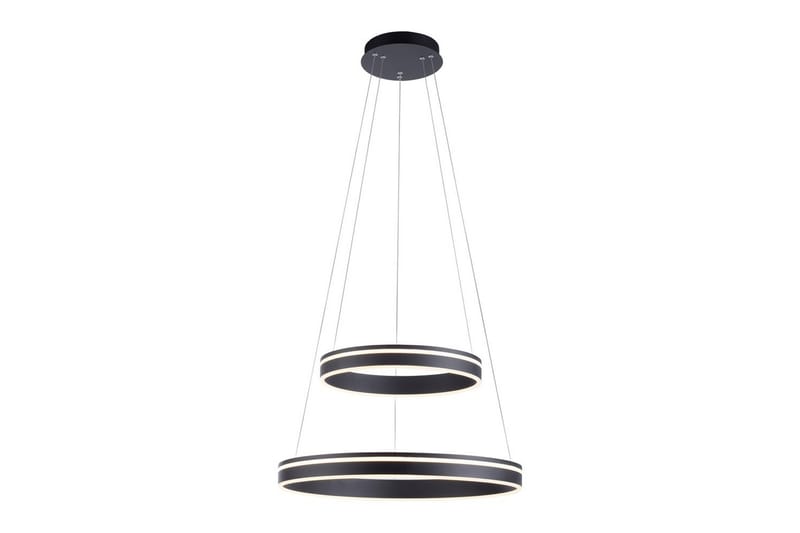 Taklampa Q-Vito - 59x200x59 cm, Antracit - Belysning - Lampor & belysning inomhus - Fönsterlampa