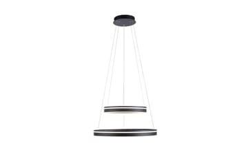 Taklampa Q-Vito - 59x200x59 cm, Antracit - Belysning - Lampor & belysning inomhus - Fönsterlampa