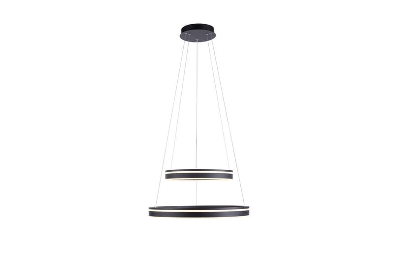 Taklampa Q-Vito - 59x200x59 cm, Antracit - Belysning - Lampor & belysning inomhus - Fönsterlampa