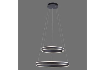 Taklampa Q-Vito - 59x200x59 cm, Antracit - Belysning - Lampor & belysning inomhus - Fönsterlampa