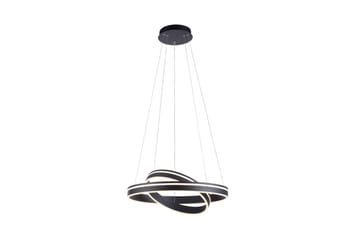 Taklampa Q-Vito - 59x200x59 cm, Antracit - Belysning - Lampor & belysning inomhus - Fönsterlampa