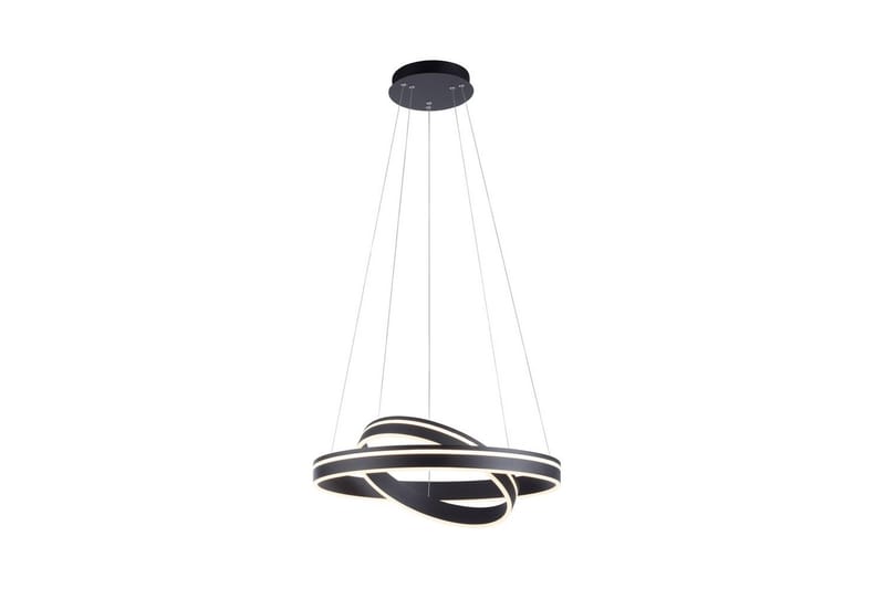 Taklampa Q-Vito - 59x200x59 cm, Antracit - Belysning - Lampor & belysning inomhus - Fönsterlampa