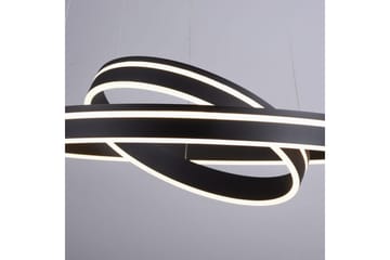 Taklampa Q-Vito - 59x200x59 cm, Antracit - Belysning - Lampor & belysning inomhus - Fönsterlampa