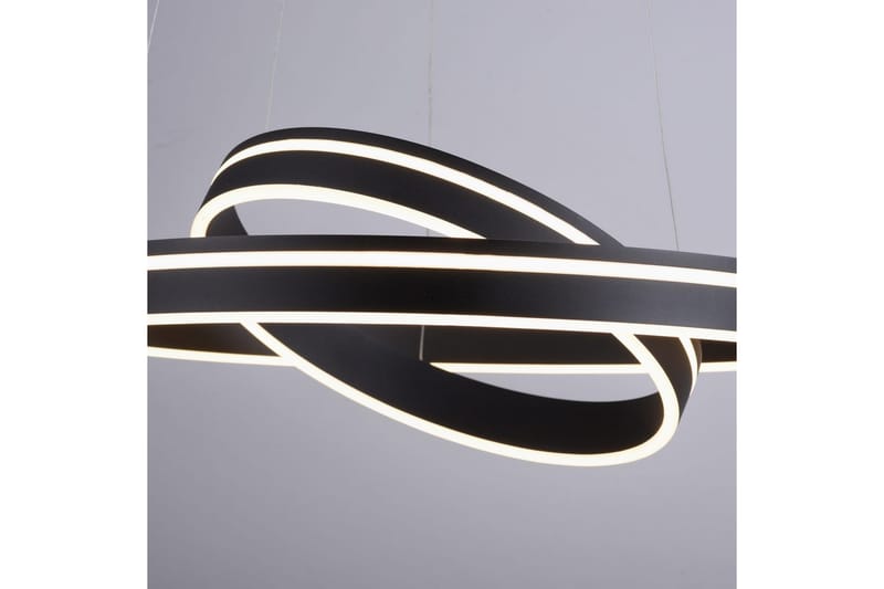 Taklampa Q-Vito - 59x200x59 cm, Antracit - Belysning - Lampor & belysning inomhus - Fönsterlampa