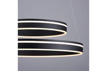 Taklampa Q-Vito - 59x200x59 cm, Antracit - Belysning - Lampor & belysning inomhus - Fönsterlampa