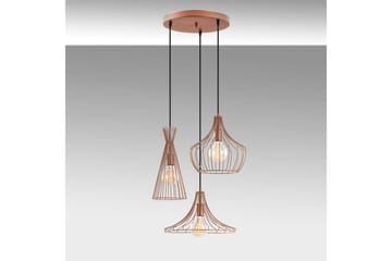 Taklampa Ralden Koppar - Guld - Belysning - Lampor & belysning inomhus - Fönsterlampa